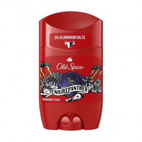 Дезодорант-стик Old Spice Night Panther мужской, 50 мл