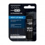 Мужской бальзам для губ Cool Men Ultrasensitive Mens Lip Balm Антибактериальный эффект, 4.8 г