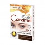 Воск для коррекции бровей Caramel Lady Идеальные брови, 32 шт