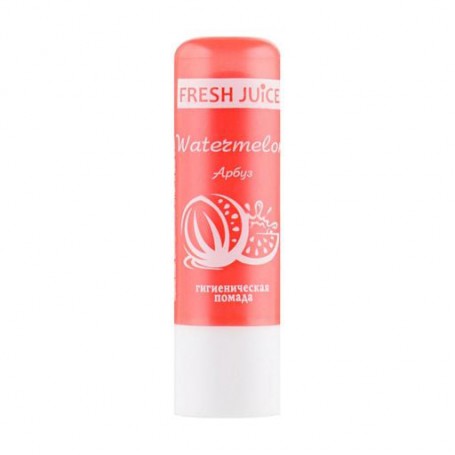 Гигиеническая помада Fresh Juice Watermelon, 3.6 г