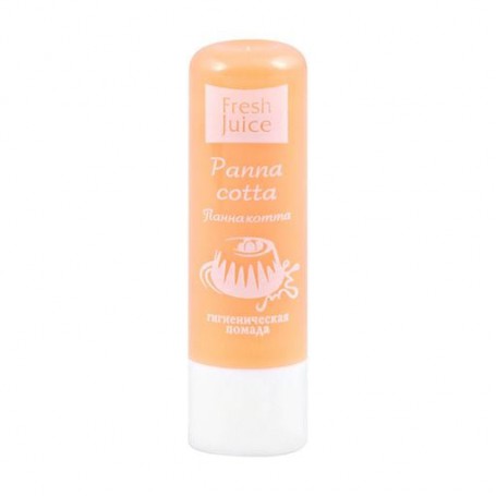 Гигиеническая помада Fresh Juice Panna Cotta, 3.6 г