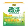 Таблетки для посудомоечной машины fit Grune Kraft All in One, 22 шт