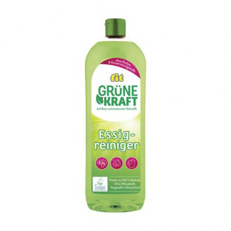 Уксусное средство для чистки fit Grune Kraft, 500 мл