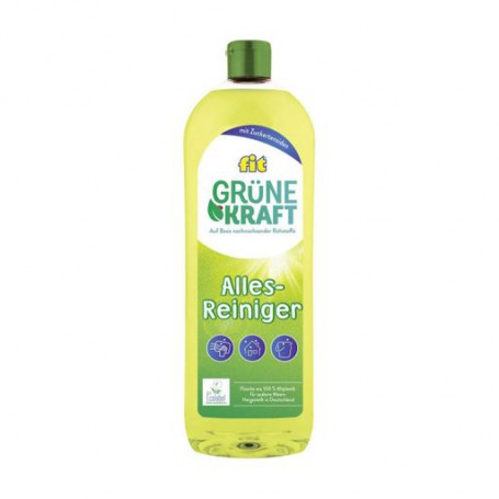 Средство для мытья пола fit Grune Kraft, 1 л