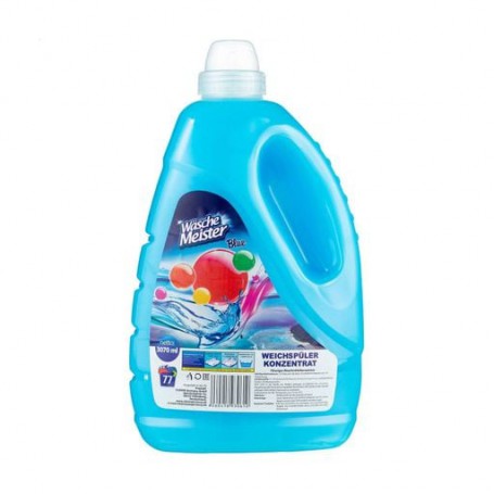 Кондиционер для белья Wasche Meister Original Blue, 3.07 л