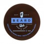 Мужская моделирующая паста-резина для волос Beard Club Черная, 100 мл