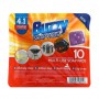 Влажные салфетки для очистки стали Buzzy Soap Pads пропитанные мылом, 10 шт