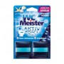 Таблетки для сливного бачка WC Meister Океан, 2*50 г