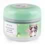 Очищающая пузырьковая кислородная маска для лица Leixu Little Raccoon Cucumber Bubble Mask с экстрактом огурца, 100 г