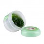 Очищающая пузырьковая кислородная маска для лица Leixu Little Raccoon Cucumber Bubble Mask с экстрактом огурца, 100 г