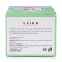 Очищающая пузырьковая кислородная маска для лица Leixu Little Raccoon Cucumber Bubble Mask с экстрактом огурца, 100 г