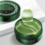 Гидрогелевые патчи для кожи вокруг глаз Venzen Seaweed Hydrating Eye Mask с экстрактом водорослей, 60 шт