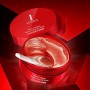 Гидрогелевые патчи для кожи вокруг глаз Venzen Ruby Collagen Moisturizing Eye Mask с экстрактом бурых водорослей, 60 шт