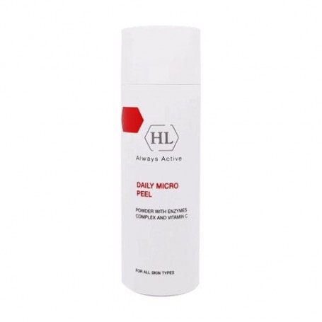 Пилинг-пудра для лица Holy Land Cosmetics Daily Micro Peel, 75 г