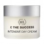 Интенсивный дневной увлажняющий крем для лица Holy Land Cosmetics C the Success Intensive Day Cream з вітаміном C, 50 мл