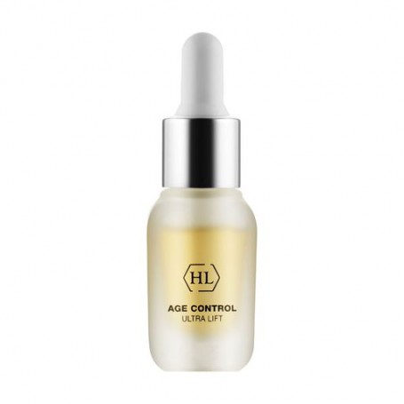 Сыворотка для лица Holy Land Cosmetics Age Control Ultra Lift для мгновенного лифтингового эффекта, 15 мл
