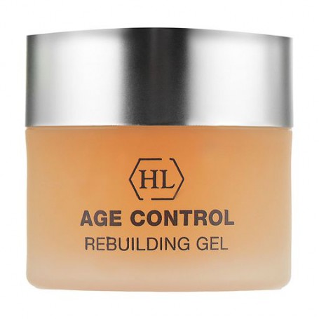 Восстанавливающий гель для лица Holy Land Cosmetics Age Control Rebuilding Gel, 50 мл