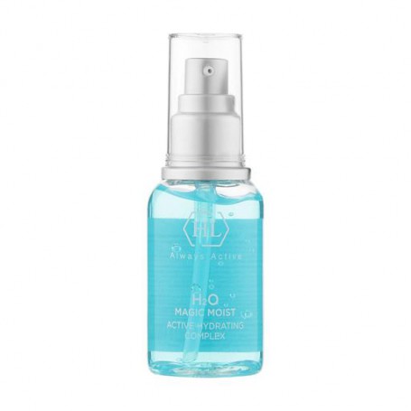 Увлажняющий гель для лица Holy Land Cosmetics H2O Magic Moist, 50 мл