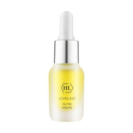 Масляный концентрат для лица Holy Land Cosmetics Juvelast Nutri Drops, 15 мл