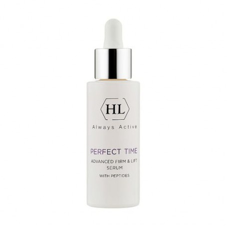 Интенсивная корректирующая сыворотка для лица Holy Land Cosmetics Perfect Time Advanced Firm &amp Lift Serum, 30 мл