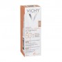 Солнцезащитный невесомый флюид Vichy Capital Soleil UV-Age Daily SPF50+ против признаков фотостарения кожи лица, 40 мл