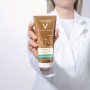 Солнцезащитное увлажняющее молочко для кожи лица и тела Vichy Capital Soleil Solar Eco-Designed Milk SPF50+, 200 мл