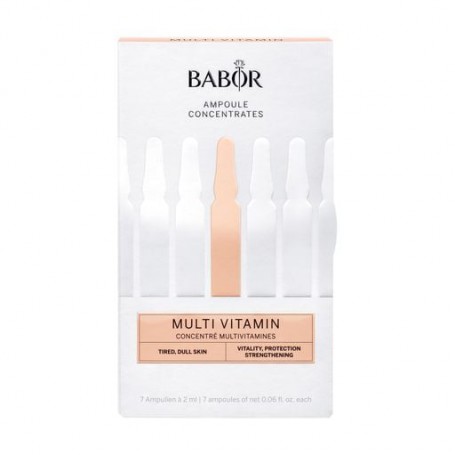 Ампулы для лица Babor Ampoule Concentrates Multi Vitamin, 7*2 мл