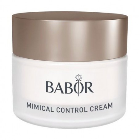 Крем-контроль мимических морщин для лица Babor Mimical Control Cream, 50 мл