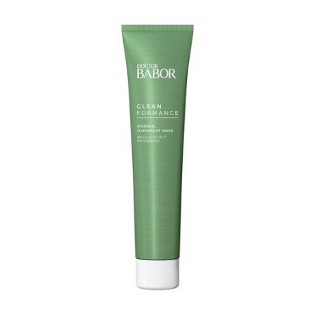 Обновляющая ночная маска для лица Babor Doctor Babor Clean Formance Renewal Overnight Mask, 75 мл