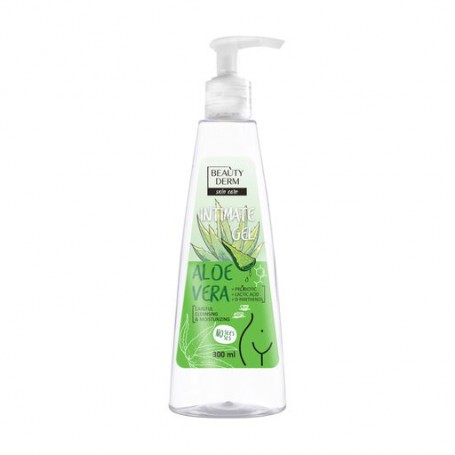 Гель для интимной гигиены BEAUTYDERM Aloe Vera, 300 мл