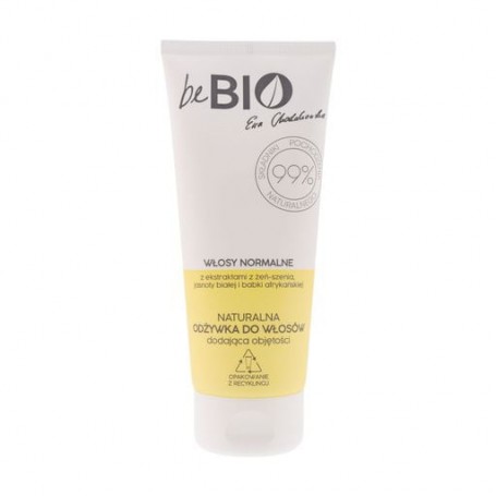 Натуральный кондиционер beBIO Natural Conditioner для нормальных волос, 200 мл
