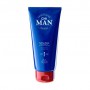 Гель для укладки волос CHI Man In Fine Form Natural Hold Gel pH 5.5 Естественная фиксация, с алое и крапивой, 177 мл