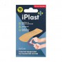 Пластыри iPlast на тканевой основе, 19*72 мм, 10 шт.