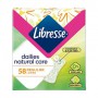 Ежедневные гигиенические прокладки Libresse Dailies Natural Care, 58 шт