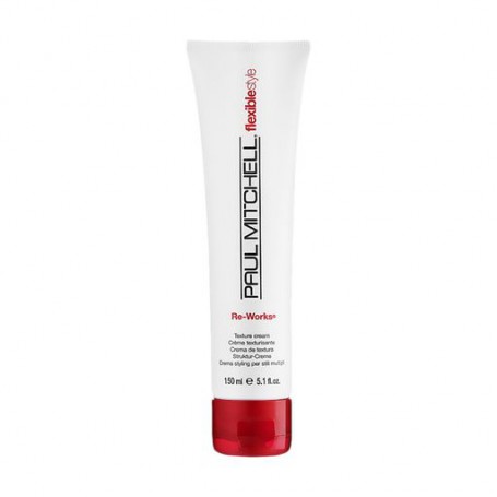 Текстурирующий крем для волос Paul Mitchell Flexible Style Re-Works, 150 мл