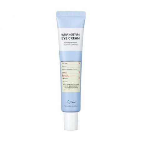 Увлажняющий крем для кожи вокруг глаз Esfolio Ultra Moisture Eye Cream, 40 мл
