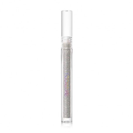 Жидкие тени для век Focallure Glittering Liquid Eyeshadow с блестками S02, 1.5 мл