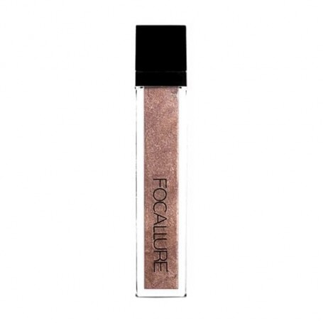 Жидкие тени для век с глиттером Focallure Metallic Liquid Eyeshadow 09 Dubai, 10 г