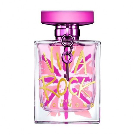 John Richmond Viva Rock Туалетная вода женская, 50 мл