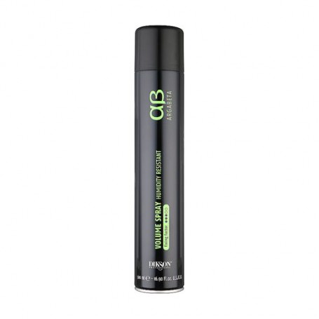 Лак Dikson ArgaBeta 8 Volume Spray Humidity Resistant для объема волос, 500 мл