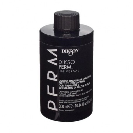 Жидкость для завивки волос Dikson Dikso Perm Liquido Ondulante Universale, 300 мл