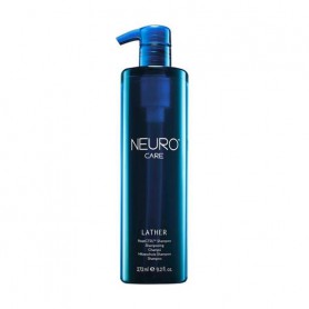 Шампунь для волос Paul Mitchell Neuro Lather Heatctrl Shampoo, 272 мл