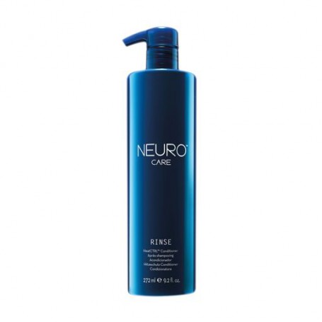 Термозащитный кондиционер для волос Paul Mitchell Neuro Rinse Heatctrl Conditioner, 272 мл