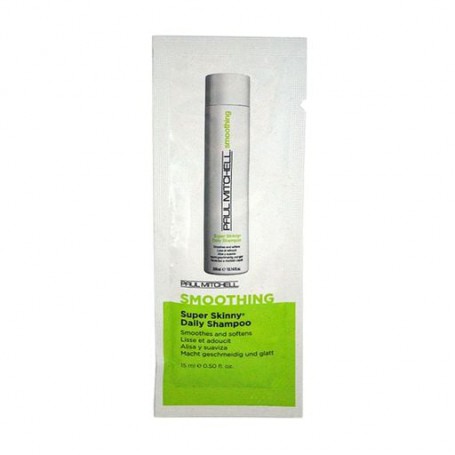 Шампунь для выпрямления волос Paul Mitchell Super Skinny Daily Shampoo, 15 мл