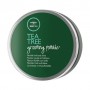 Гелеобразная помада для укладки волос Paul Mitchell Tea Tree Grooming Pomade с блестящими частицами, 85 г