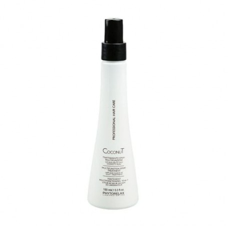 Многофункциональная маска-спрей 10 в 1 Phytorelax Laboratories Coconut Multifunction Spray Treatment 10 in 1 с кокосовым маслом,