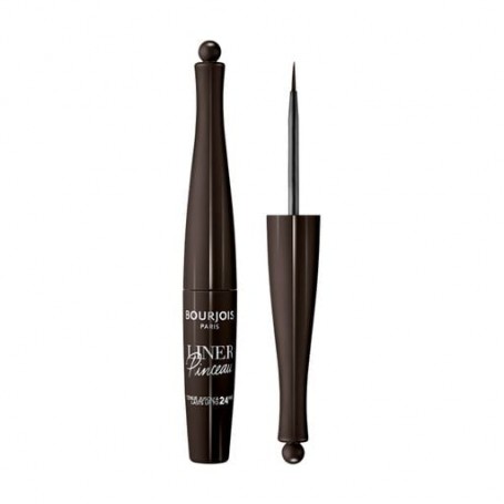 Подводка для глаз Bourjois Liner Pinceau 24Н водостойкая, 003 Gris Minimaliste, 2.5 мл