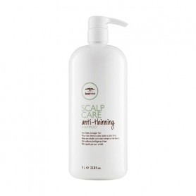 Укрепляющий шампунь Paul Mitchell Tea Tree Scalp Care Anti-Thinning Shampoo для объема волос, 1 л