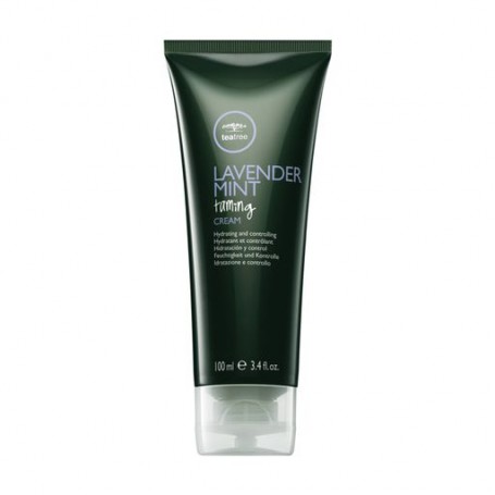 Увлажняющий крем для укладки волос Paul Mitchell Lavender Mint Taming Cream, 100 мл