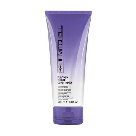 Кондиционер Paul Mitchell Platinum Blonde Conditioner для светлых, седых и осветленных волос, 200 мл